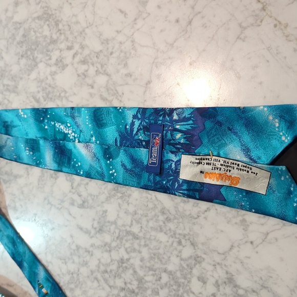 Vintage Miami Dolphins NFC East Tie - Picture 9 of 13